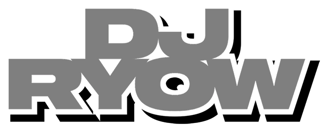 DJ RYOW logo