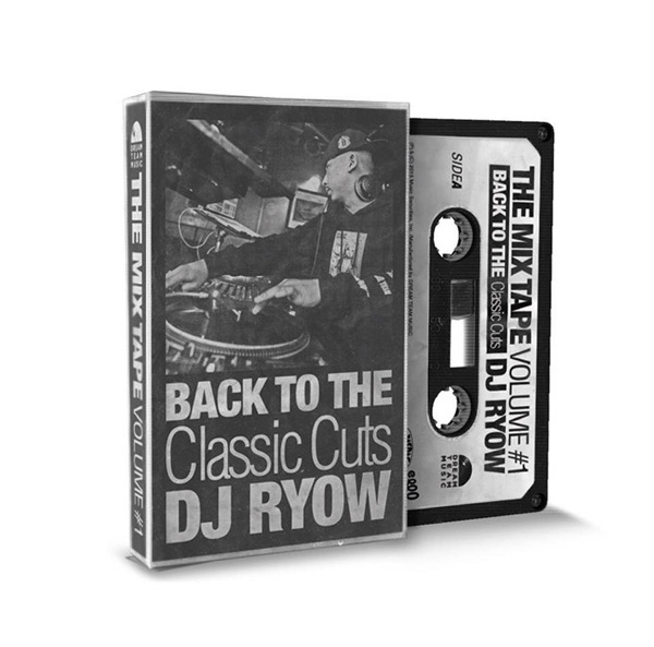 THE MIXTAPE VOLUME #1 -BACK TO THE CLASSIC CUTS-